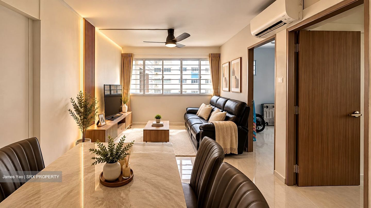 Blk 148 Bishan Green (Bishan), HDB 3 Rooms #631584491
